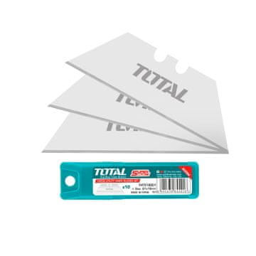 Total One-Stop Tools 10-delni komplet rezil za nože (THT519001)