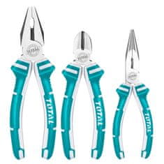 Total One-Stop Tools 3-delni set klešč (THT1K0301)