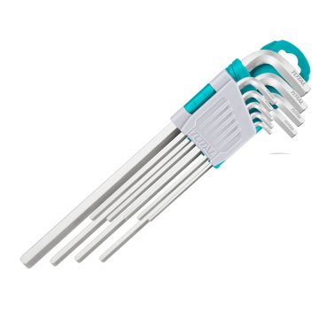 Total One-Stop Tools 9-delni set imbus ključ/IND (THT106192)