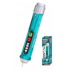 Total One-Stop Tools Detektor izmenične napetosti 12V~1000V (THT29100026)