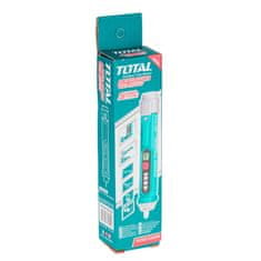 Total One-Stop Tools Detektor izmenične napetosti 12V~1000V (THT29100026)