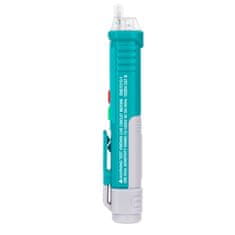 Total One-Stop Tools Detektor izmenične napetosti 12V~1000V (THT29100026)