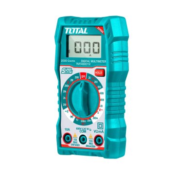 Total One-Stop Tools Digitalni multimeter/CATIII600V (TMT460012)