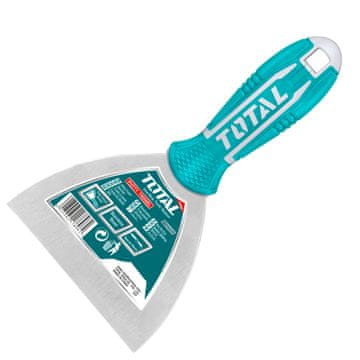 Total One-Stop Tools Gladilka pleskarska inox 100mm/IND (THT831006)
