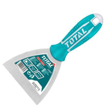 Total One-Stop Tools Gladilka pleskarska inox 75mm/IND (THT83806)