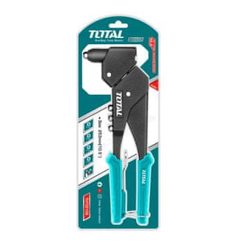 Total One-Stop Tools Klešče za kovičenje 360°/10,5"/IND (THT32106)