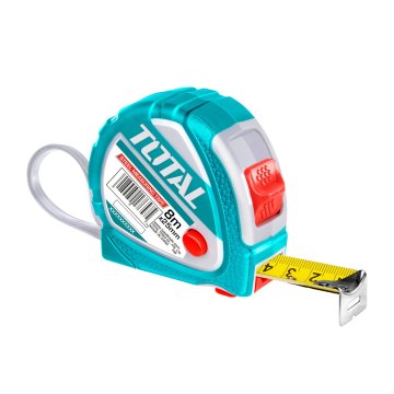 Total One-Stop Tools Jekleni merilni trak (meter) 8mx25mm (TMT126081ME)