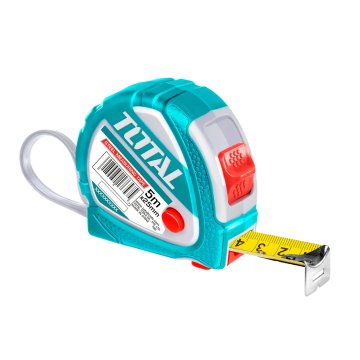 Total One-Stop Tools Jekleni merilni trak (meter) 5mx25mm (TMT126052ME)