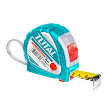 Total One-Stop Tools Jekleni merilni trak (meter) 5mx19mm (TMT126051ME)