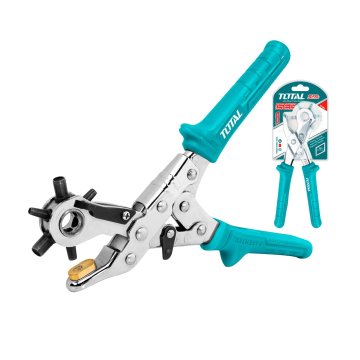 Total One-Stop Tools Luknjač za usnje (THT33526)