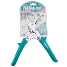 Total One-Stop Tools Luknjač za usnje (THT33526)