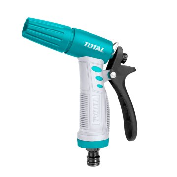 Total One-Stop Tools Pištola za zalivanje vrtna 3 načini pršenja (THWS010301)