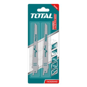 Total One-Stop Tools Rezilo za žago za les 150x19x1,25mm (TAC52644D)