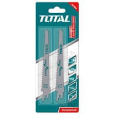 Total One-Stop Tools Rezilo za žago za les 150x19x1,25mm (TAC52644D)