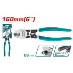 Total One-Stop Tools Ščipalne klešče za kable 160mm/IND (THT11561)