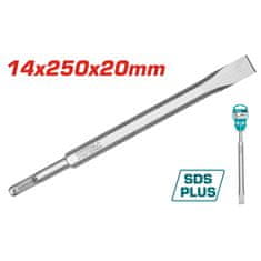 Total One-Stop Tools SDS plus dleto 14x250x20mm (TAC15121411)