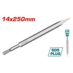 Total One-Stop Tools SDS plus konica 14x250mm (TAC1511141)