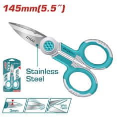 Total One-Stop Tools Škarje 145mm (THT1155871)