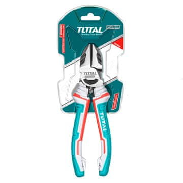 Total One-Stop Tools Stranske ščipalne klešče 160mm/-30%/IND (THT230606S)