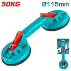 Total One-Stop Tools Vakumsko držalo za steklo do 50kg (TSP02501)