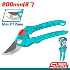 Total One-Stop Tools Vrtne škarje za obrezovanje 200mm/170g (THT0201)