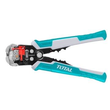 Total One-Stop Tools Avtomatski odstranjevalec žice 210mm/IND (THT15246)
