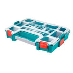 Total One-Stop Tools Plastični organizator za vijake 370x290x65mm (TPBX1151)