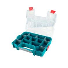 Total One-Stop Tools Plastični organizator za vijake 370x290x65mm (TPBX1151)