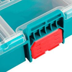 Total One-Stop Tools Plastični organizator za vijake 370x290x65mm (TPBX1151)