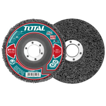 Total One-Stop Tools Poli brusni disk 115mm (TAC651151)