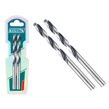 Total One-Stop Tools HSS 4341 vrtalni sveder 2mm / 2pcs / INDUSTRIAL (TAC1200024)