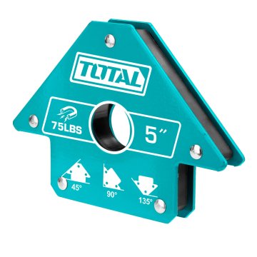 Total One-Stop Tools Magnetni držač za zavarivanje 5"75 Lbs / 189.5*122.2*25.4mm (TAMWH75052)