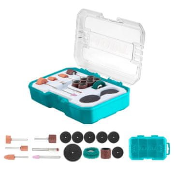 Total One-Stop Tools 25-delni komplet za brušenje (TAKMG5024)