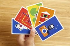 Happy Games družabna igra s kartami Kezao