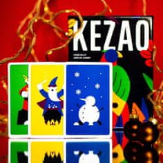 Happy Games družabna igra s kartami Kezao
