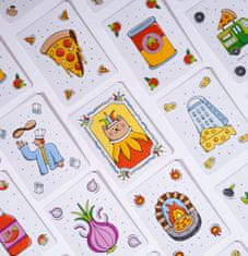 Happy Games družabna igra s kartami Pronto