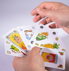 Happy Games družabna igra s kartami Pronto