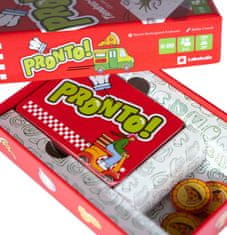 Happy Games družabna igra s kartami Pronto