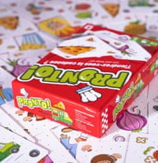 Happy Games družabna igra s kartami Pronto