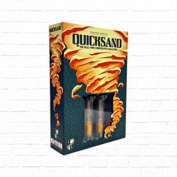 Happy Games družabna igra Quicksand slovenska izdaja