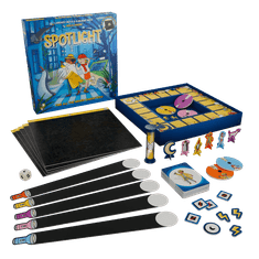 Happy Games družabna igra Spotlight