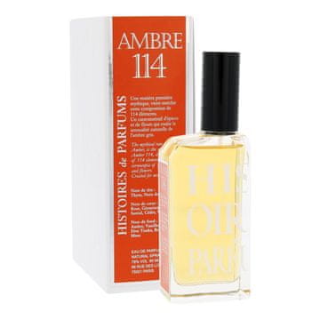 Histoires De Parfums Timeless Classics Ambre 114 parfumska voda unisex