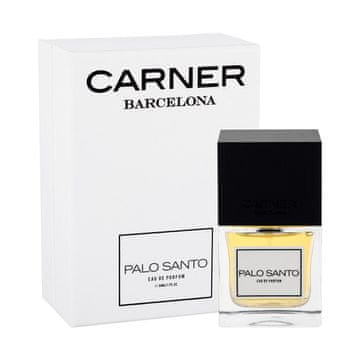 Carner Barcelona Woody Collection Palo Santo parfumska voda unisex