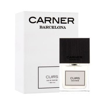 Carner Barcelona Woody Collection Cuirs parfumska voda unisex