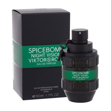 Viktor & Rolf Spicebomb Night Vision parfumska voda za moške