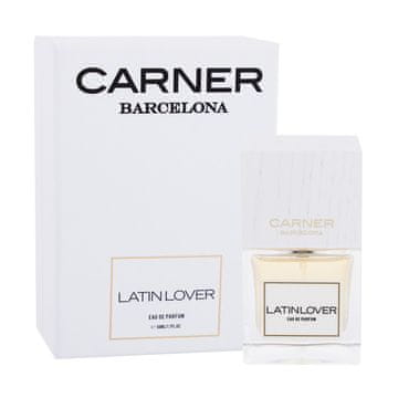 Carner Barcelona Latin Lover parfumska voda unisex