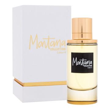 Montana Collection Edition 4 parfumska voda za ženske