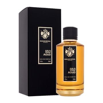 Mancera Les Confidentiels Gold Aoud parfumska voda unisex