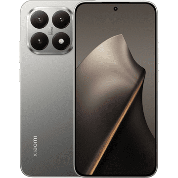 Xiaomi Mobilni telefon 15T Pro 12GB/512GB, siv