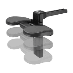 Thule Palm opora za noge, črna